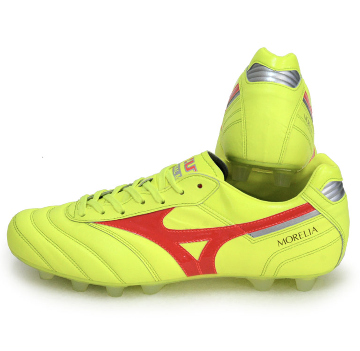 Mizuno MORELIA 2 Football Shoes P1GA2401 Kangaroo Leather Made in