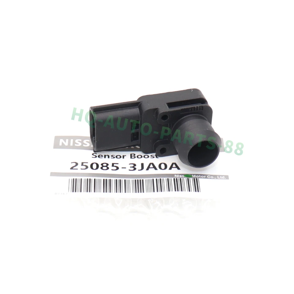 Sensor de presión sensor de refuerzo OEM para Nissan Altima Pathfinder QX60 25085-3JA0A Foto 3 de 4