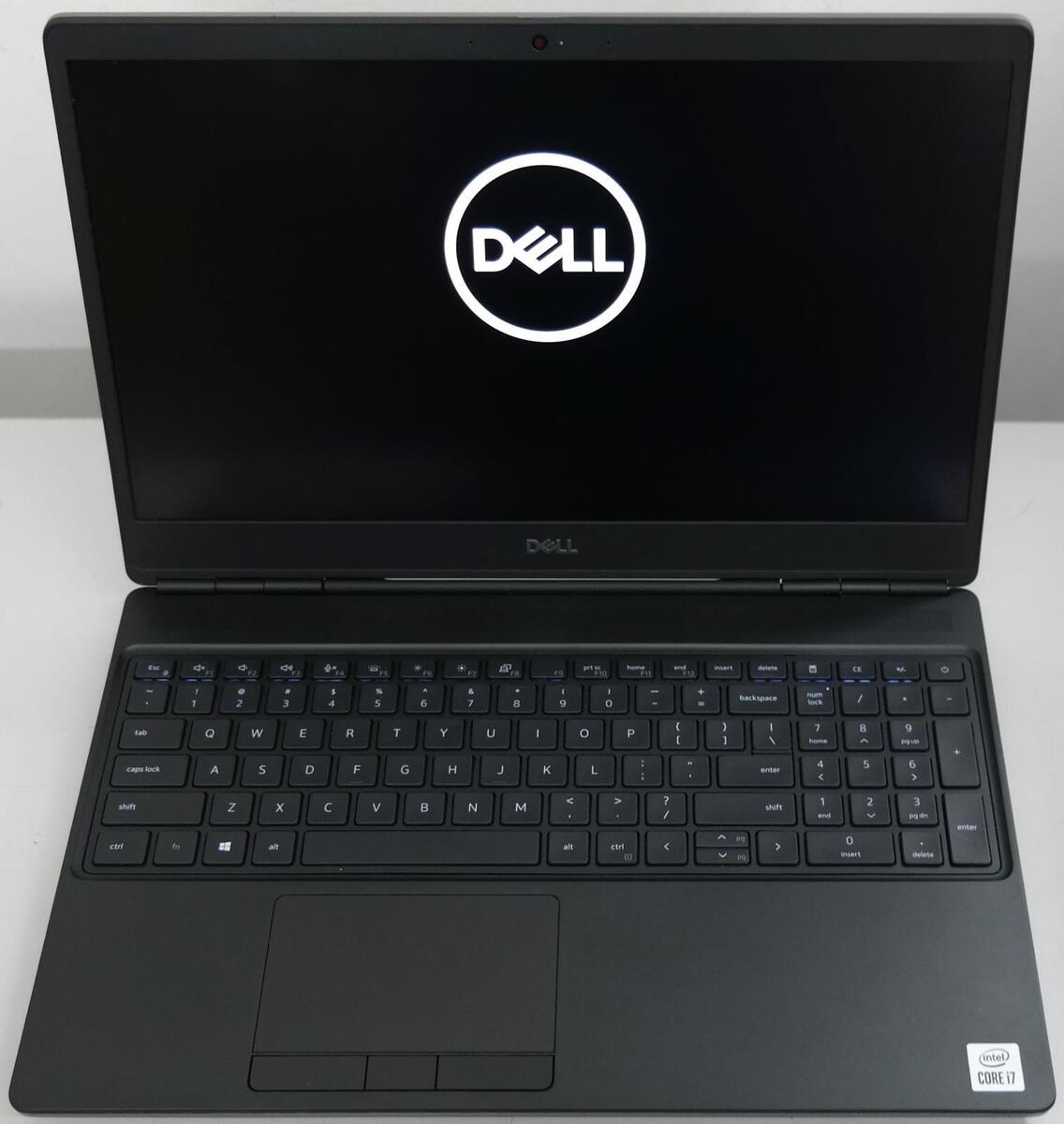 Dell Precision 7550 i7-10750H 2.60GHz 32GB RAM 512GB SSD Quadro T2000 15.6in FHD | eBay Dell Precision 7550 i7-10750H 2.60GHz 32GB RAM 512GB SSD Quadro T2000 15.6in FHD | eBay