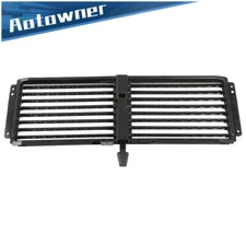 Radiator Upper Shutter Grille For Chevrolet Equinox 2018 GMC Terrain 2018-20