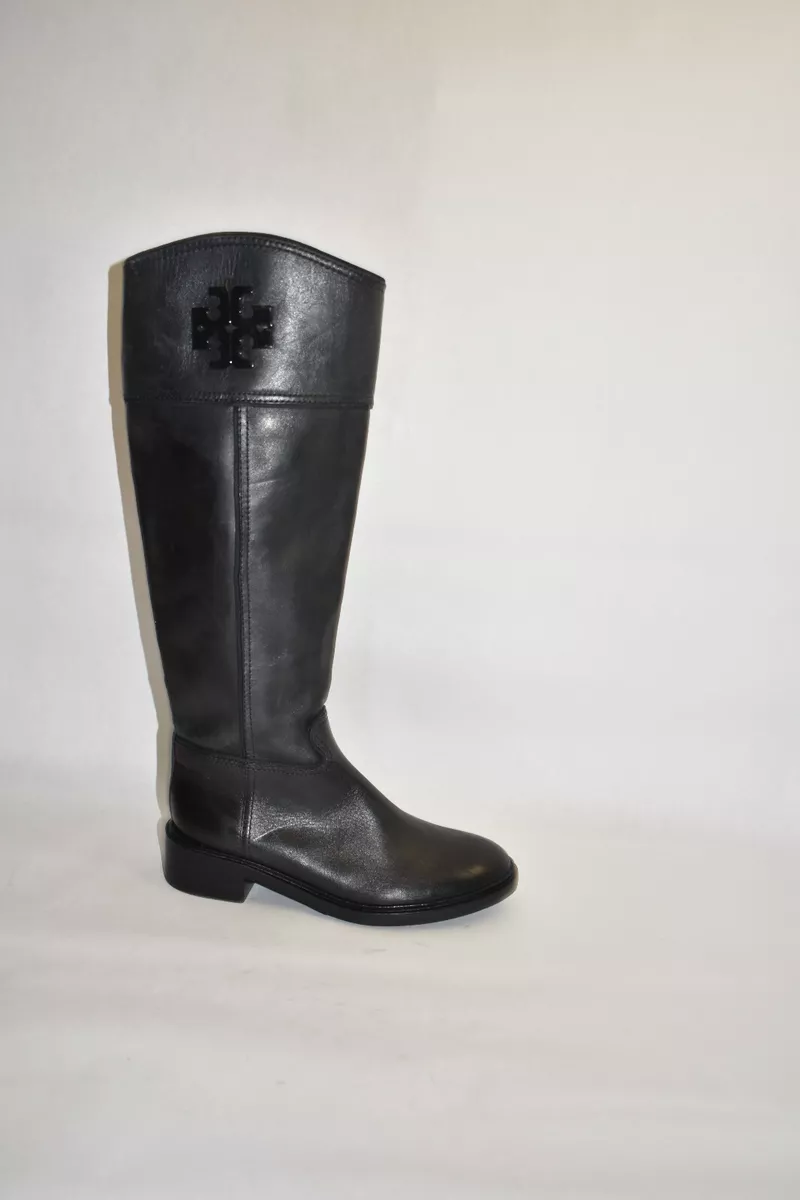 Tory burch hotsell lowell riding boot
