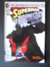 PLAY RES 14 PRESENTS 14 SUPERMAN THE DOOMSDAY DC COMICS [G62]