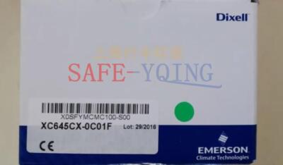 1pcs New DIXELL Temperature Controller XC645CX-0C01F