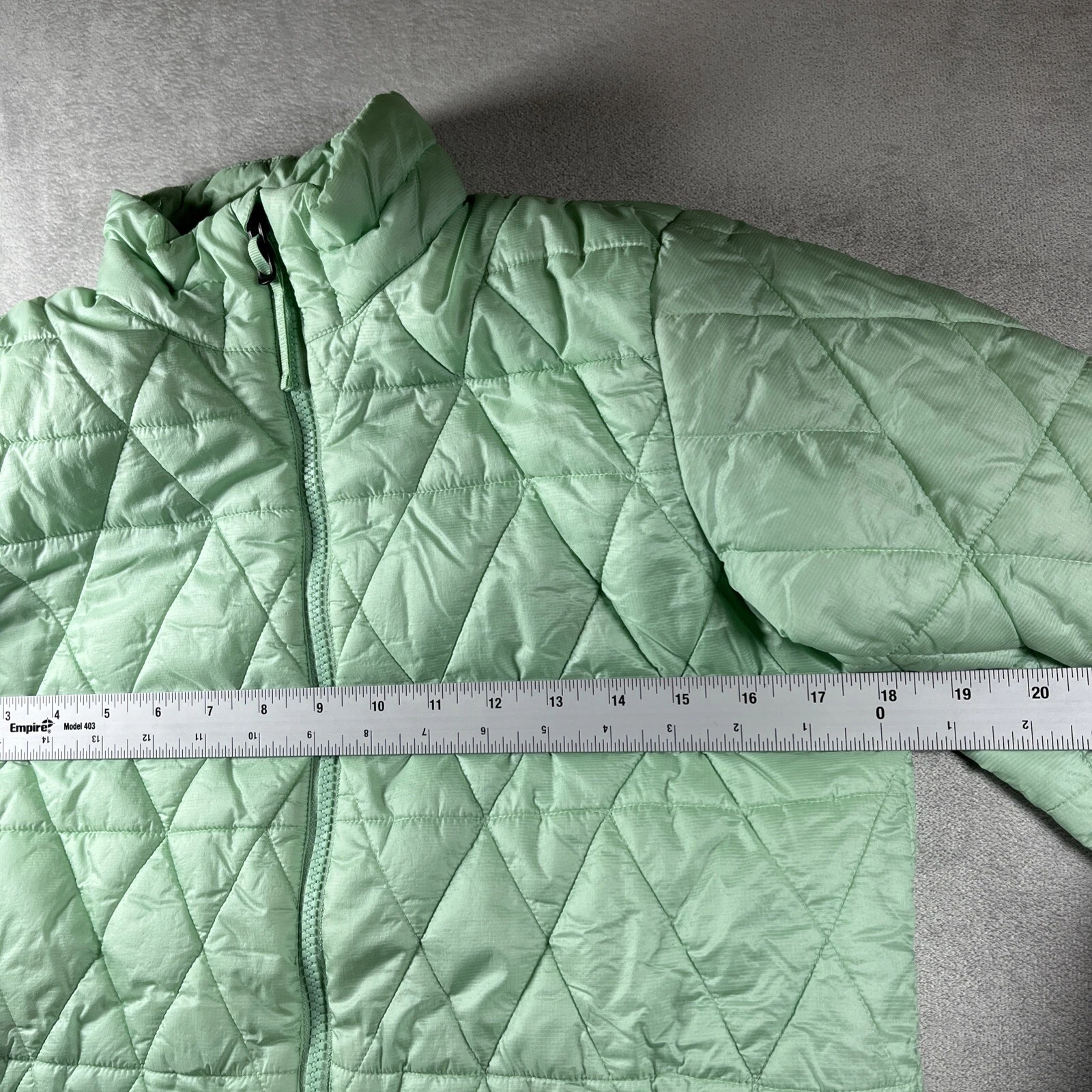 burton versatile-heat thermacore insulated jacket
