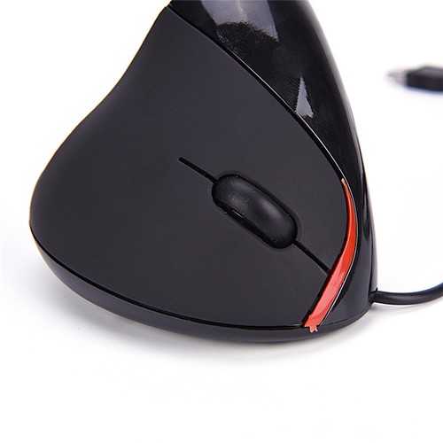 5D USB Wired Ergonomic Design Vertical Optical Mouse Mice For Computer PC DSZT - Picture 7 of 8