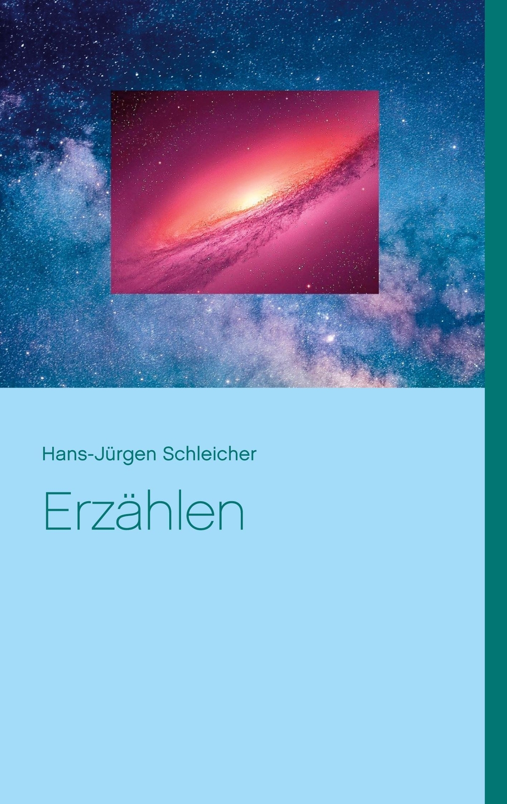 Thumbnail - Erzählen | Hans-jürgen Schleicher | Taschenbuch | Paperback | 168 S. |