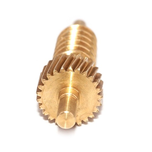 For BMW E60,E61,F10,E70 For Seat Thigh Support Actuator Repair Metal Gear Kit - Picture 10 of 12