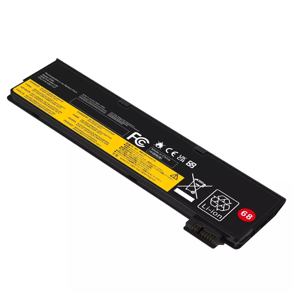 Batería para Lenovo Thinkpad T440 T440s T460 T450 T450s T460P T470P X260 0C52862 Foto 2 de 2