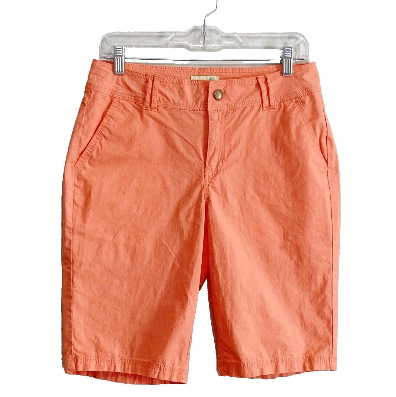 Pantalones cortos para mujer Sólido Caribbean Joe