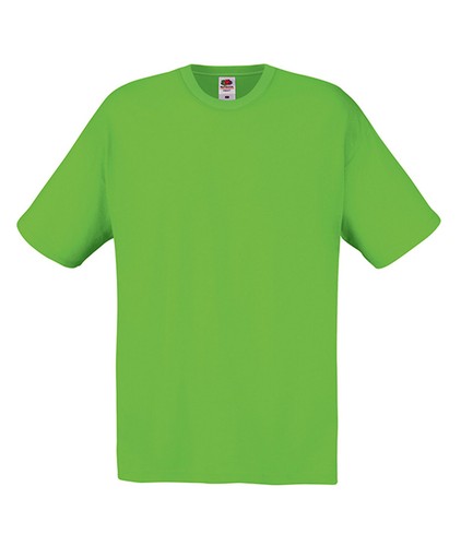 T-SHIRT Uomo FRUIT OF THE LOOM Maglietta A MANICA CORTA Maglia COTONE Original - Imagen 24 de 30
