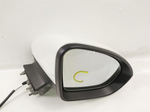 WING MIRROR RH VAUXHALL ASTRA MK7 (K) (3600) 15-22 WHITE Door Mirror