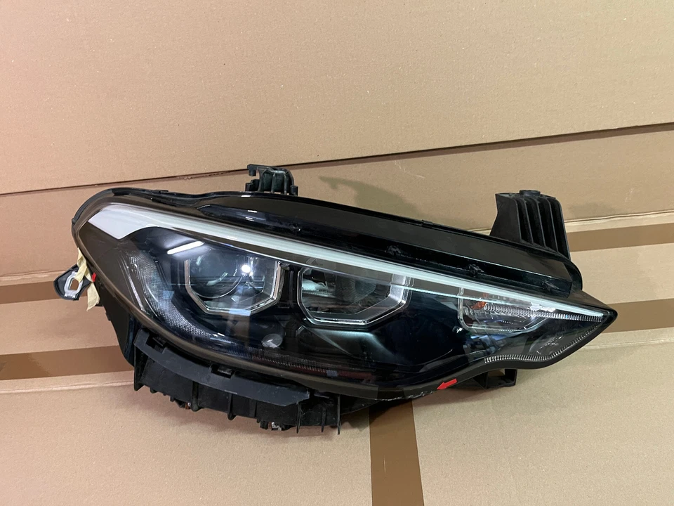 Fiat Tipo 2 356 Bj 2015-2020 Scheinwerfer Halogenscheinwerfer rechts - Bild 2 von 4