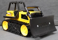 Tonka Steel & Plastic Classics Bulldozer Black/Yellow 2020