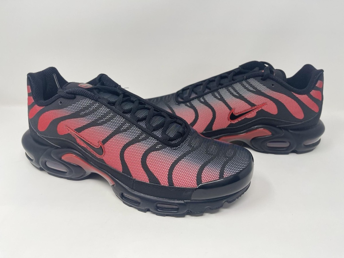 Size 10 - Nike Air Max Plus Bred Reflective for sale online