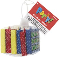 Tic-6 Tac-toe Party Games Favors Party Favor Kids Birthday Gift Toy X's And O's Tic-6 Tac-toe Party Games Favors Party Favor Kids Birthday Gift Toy X's And O's