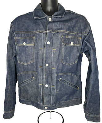 ジャケット・アウター VTG 60s 70s Denim Jacket JC.Penney? Used s-l400.jpg