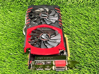PCパーツ GTX970 msi MSI GTX 970 | 中古GPU - プリンター、サーバー、セキュリティは