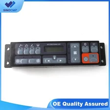130-0297 1300297 Air Conditioner Controller For CAT 325B 320B 311 312B Excavator