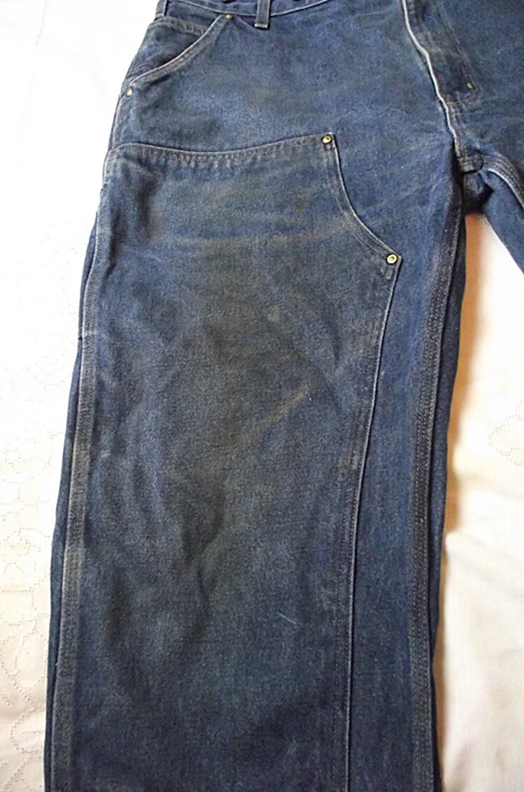 Carhartt logger pants best sale discontinued