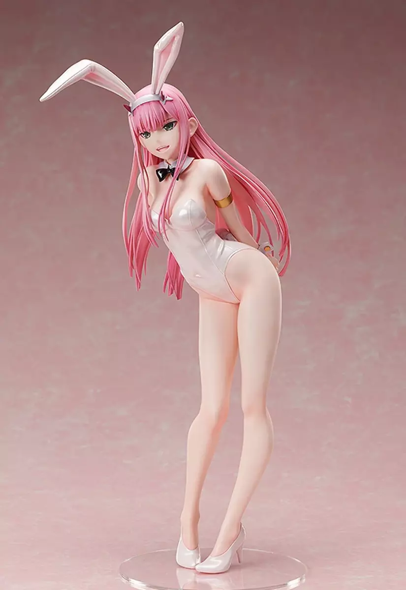 FREEing Darling in The Franxx: Zero Two (Bunny Ver. 2nd) 1:4 Scale PVC  Figure