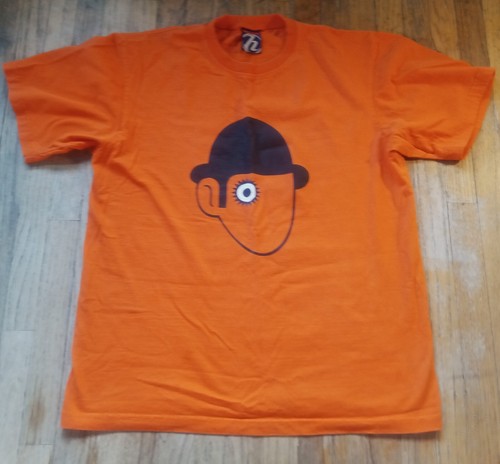 Clockwork Orange T-Shirt