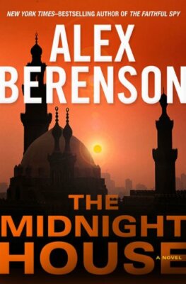 The Midnight House (John Wells Novels),Alex Berenson