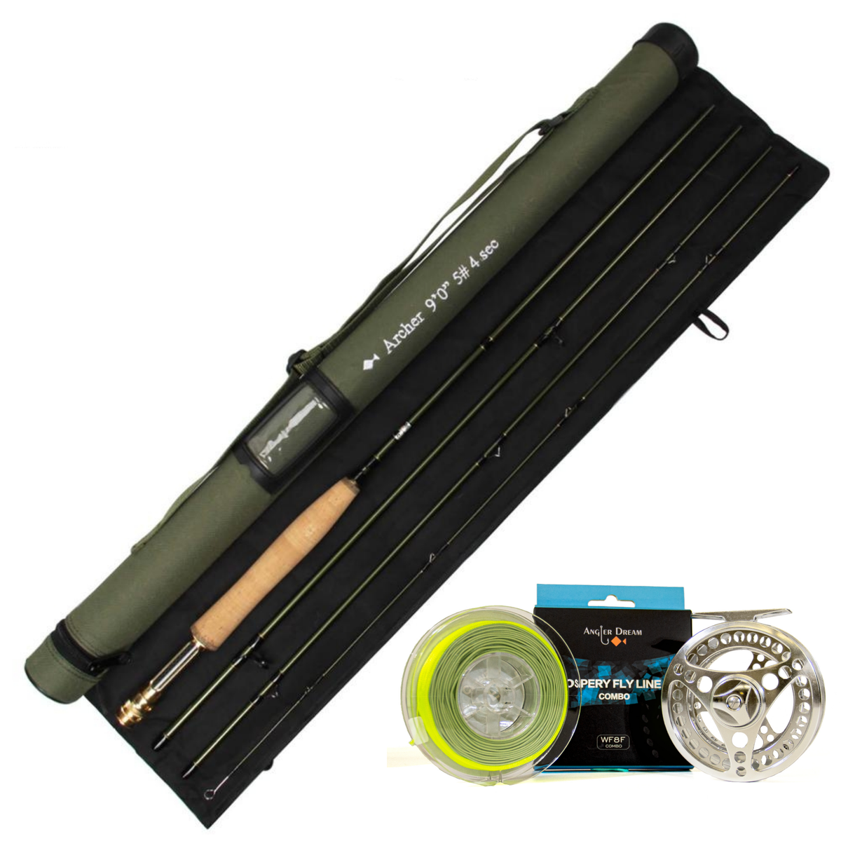 okuma celilo sturgeon spinning rod Ultra Light/ Light | 5 Ft | 7 Ft Okuma CX Series Spinning FILTER: Reel Line Weight -  8wt or soaking floating trout Style:MK-TR-601XH