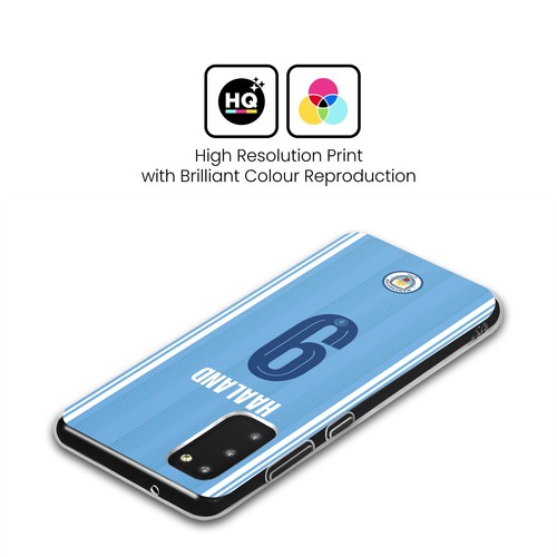 MAN CITY FC 2023/24 PLAYERS HOME KIT SOFT GEL CASE FOR SAMSUNG PHONES 4 - 第 2/11 張圖片