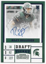 2017 Panini Contenders Draft Picks Football Cards 21