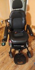Merits Vision Sport Power Wheelchair with Charger