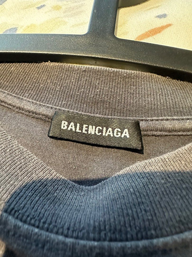 Balenciaga Speed Hunters Tee - Picture 2 of 6