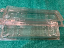 10 PACKs  Antistatic Blister Packaging ESD Safe Clamshell DIMM DDR2 DDR3 DDR4