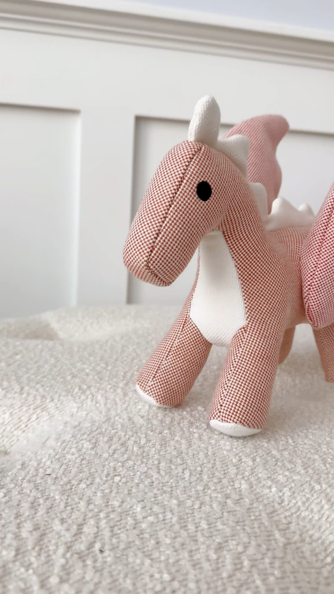 HERMES エルメス ぬいぐるみ エポぺ ドール ドラゴン コットン 可愛い☆大人気☆HERMES☆ぬいぐるみ Epopee dragon plush