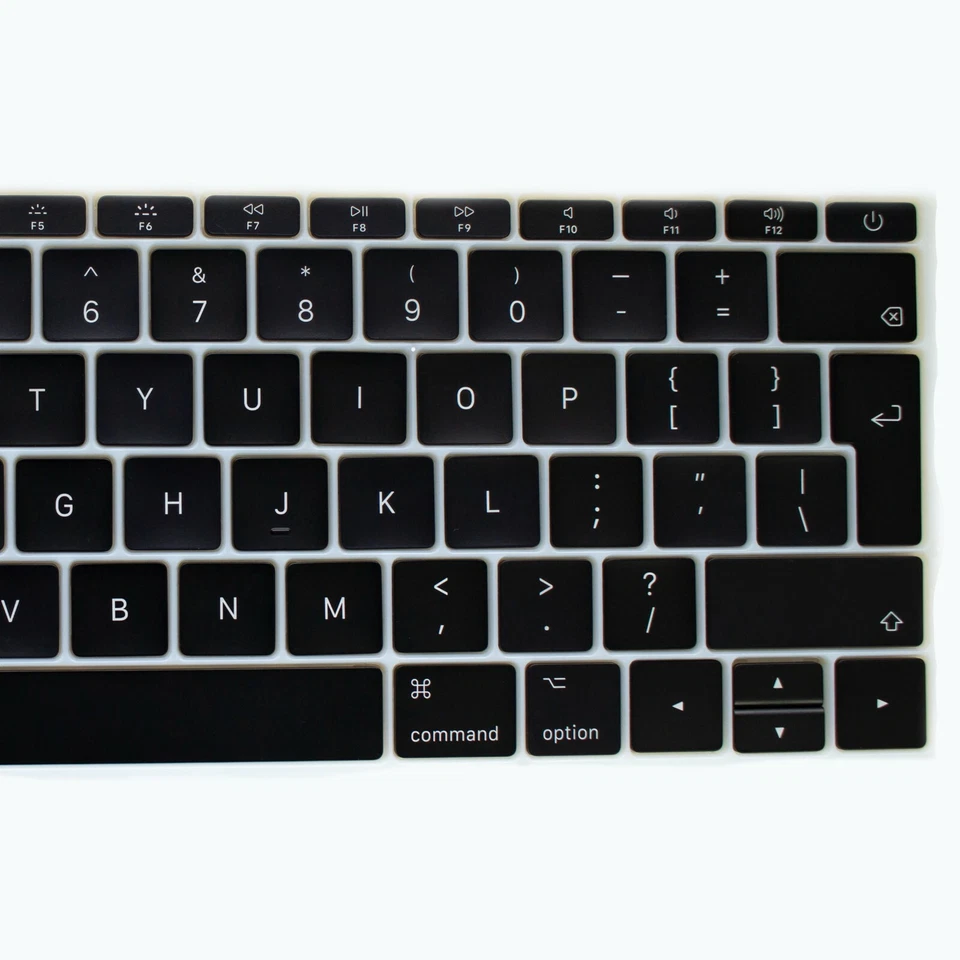 Apple MacBook Pro Keycaps Full Set for A1708 13" 2016 2017 Key Caps UK - Image 4 of 4