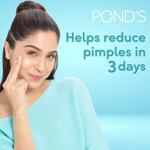 POND's Pimple Clear, Facewash, 100G For Glowing Skin - Picture 5 of 9