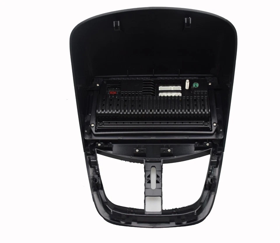 ESTOCK1 CARTABLET ANDROID 11 PER PEUGEOT 207 2GB RAM - 32GB ROM AUTORADIO 9"  - Immagine 3 di 4