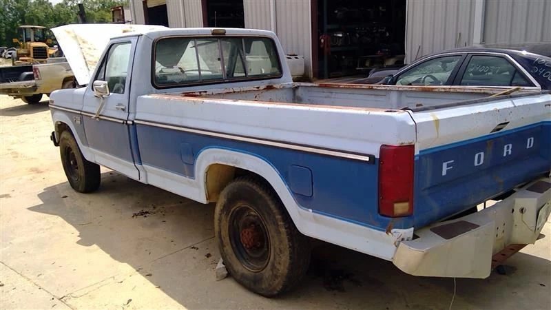 Windshield Wiper Motor Fits 80-86 BRONCO 827829 - Image 4 of 4