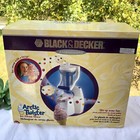 Black & Decker Progressions Arctic Twister Soft-Serve Ice Cream Mixer, Ic200 Nib