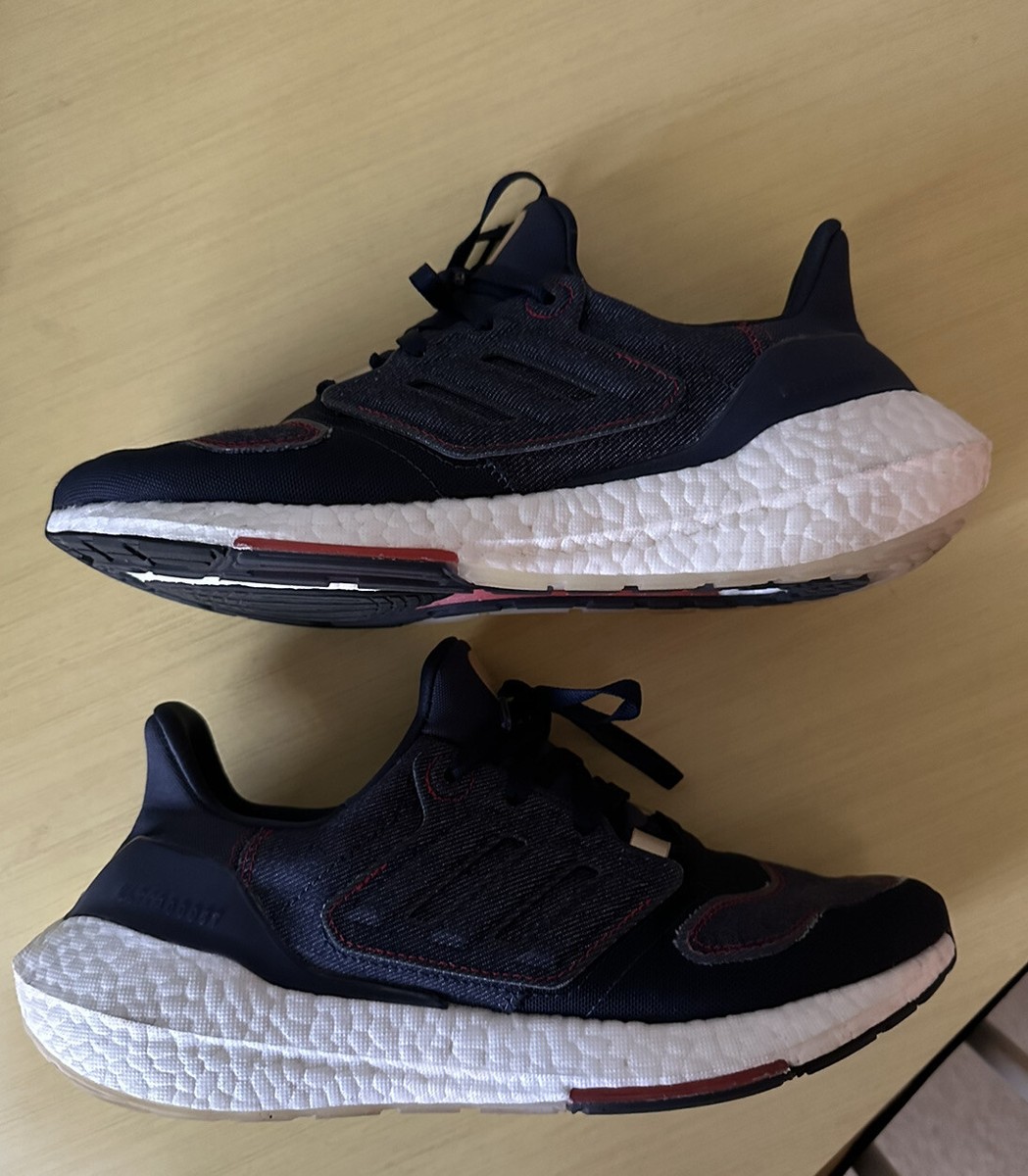 [アディダス] ウルトラブースト 22 ULTRABOOST 22 GX9146 Adidas Men Ultraboost 22 Running Shoe Shadow Navy GX9146