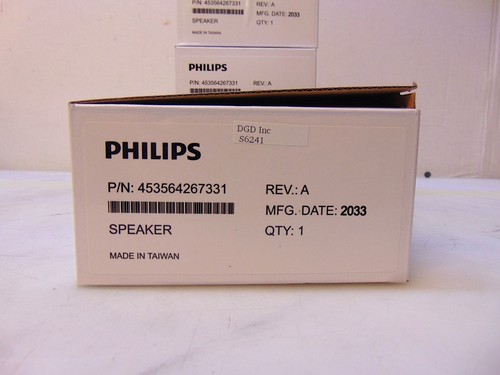 Lot Of 4 Philips Wall Mount Speakers 453564267331 NEW IN BOX S6241 - Picture 6 of 7