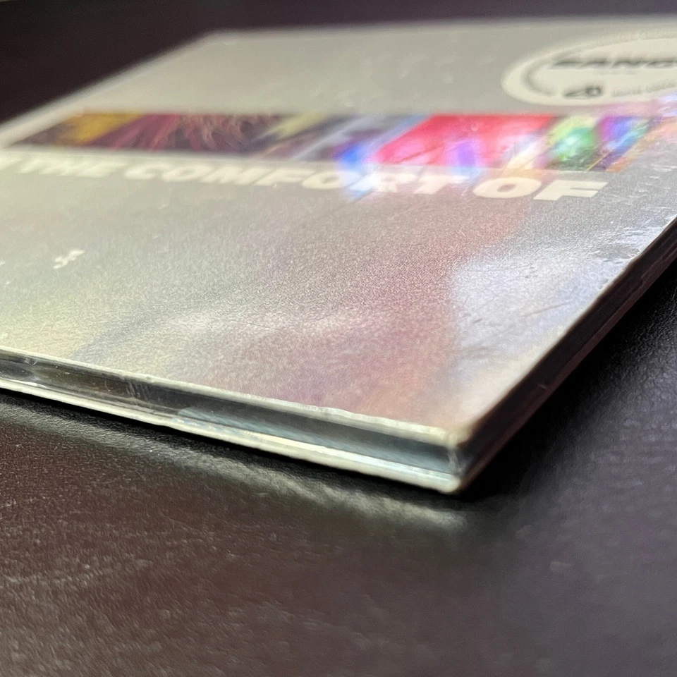 Neu Sango In the Comfort of CD Digipack 2018 Last Gang Records Kai Wright - Bild 3 von 4