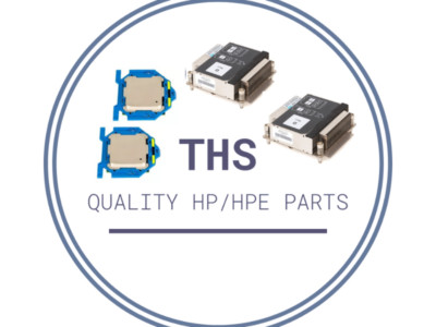 HP 728384-L21 NEW COMPLETE 2.6Ghz Xeon E5-4627 v3 CPU KIT for Proliant BL660c G9