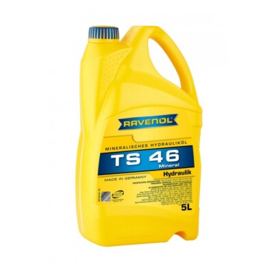 RAVENOL Hydrauliköl TS 46 (HLP) 5 L