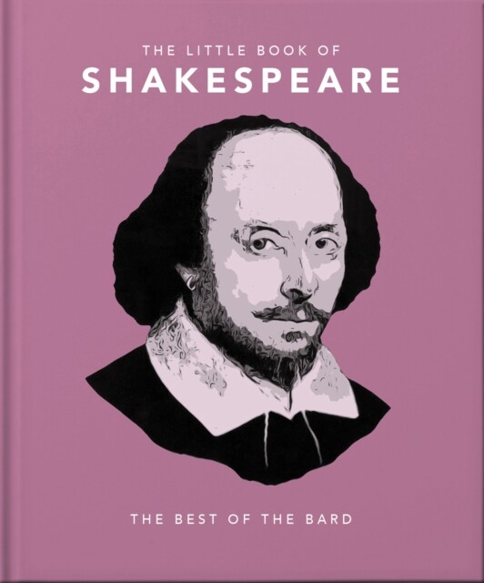 The Little Book of Shakespeare 9781800691926 - Free Tracked Delivery