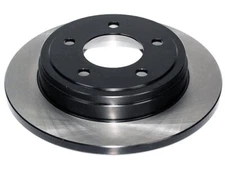 For 1994-1997, 1999-2001 Chrysler LHS Brake Rotor Rear 39476PJVF 1995 1996 2000