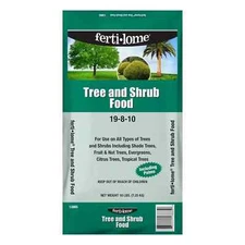 Fertilome Tree and Shrub Food Fertilizer, 19-8-10, 16lbs