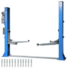 Twin Busch ® NEUE 2 Säulen Kfz Hebebühne 4200 kg - autom. Entriegelung - TW242E