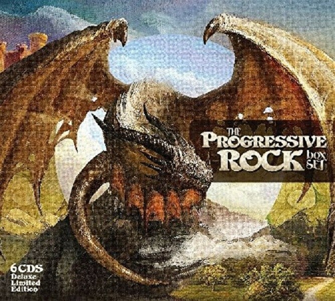 Progressive Rock CD詰め合わせ Vol.6 Progressive Rock CD詰め合わせ