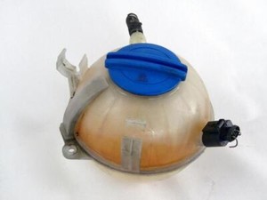1K0121407A Schüssel Wasser Entschädigung Heizkörper AUDI A3 2.0 D 103KW H 5P (2
