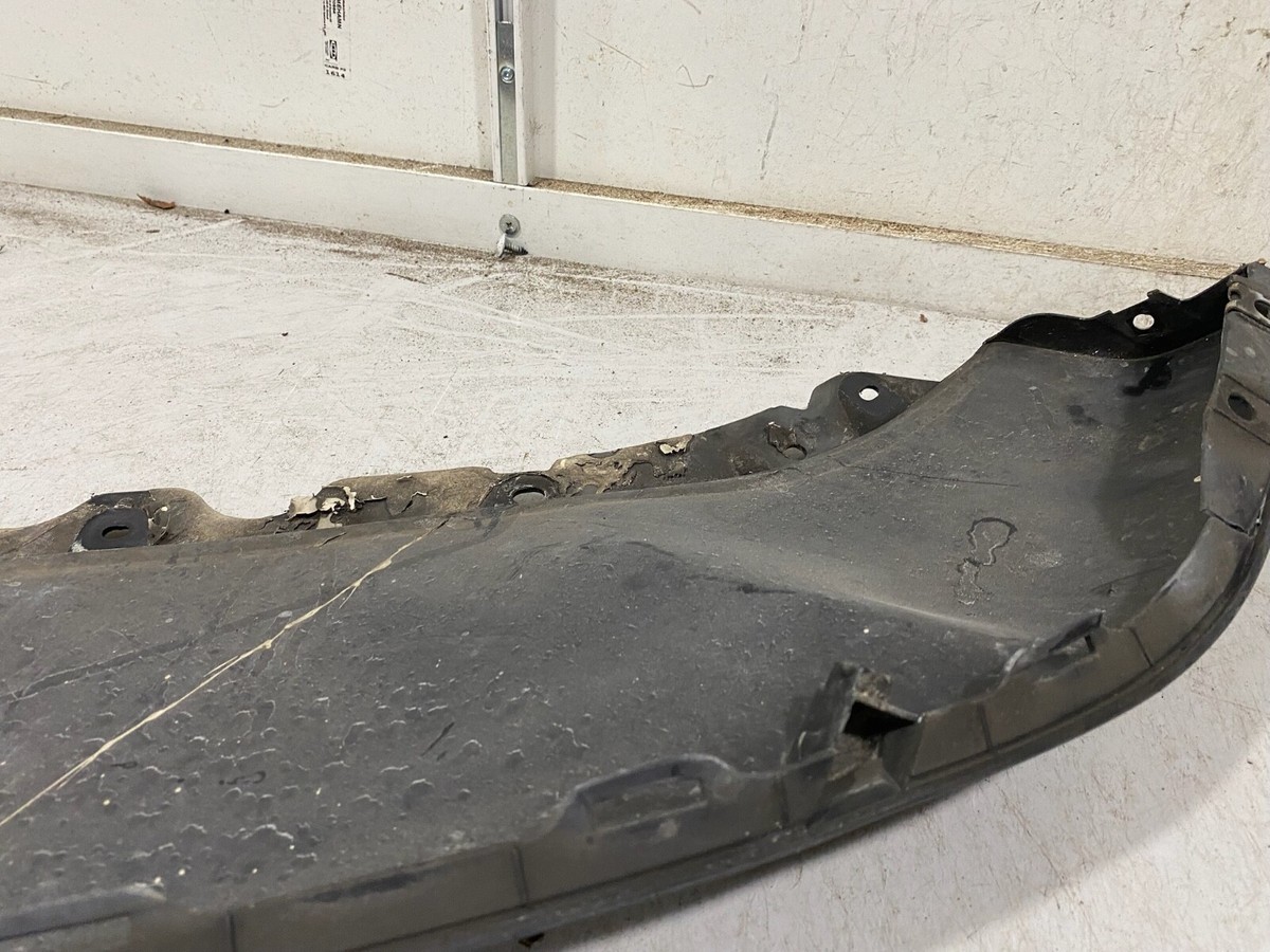 2017-2020 ACURA MDX FRONT LOWER BUMPER VALANCE COVER OEM 7111A-TZ5
